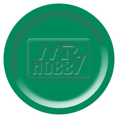 Acrylic paint Acrysion (N) Metallic Green Mr.Hobby N089