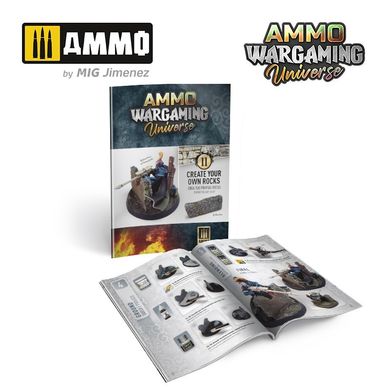 Набор для создания и улучшения баз Ammo Wargaming Universe 11 - Удаленные пустыни Remote Deserts
