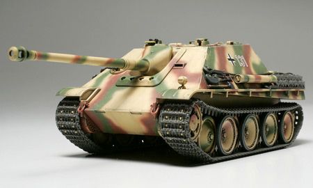 Збірна модель 1/48 німецький винищувач танків Jagdpanther Tamiya 32522