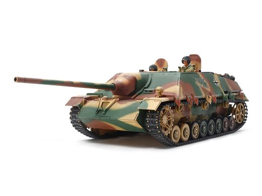 Збірна модель 1:35 Jagdpanzer IV / 70 (V) lang (Sd.Kfz.162 / 1) Tamiya 35340