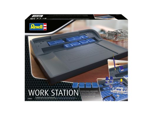 Work Station(for Cutting-Mat small 39056)Revell | No. 39085