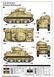 Сборная модель 1/35 американский средний танк M3 Grant I Love Kit 63520