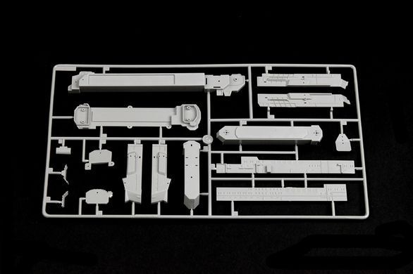 Сборная модель 1:500 авианосец Kiev/Minsk 2 in 1 Trumpeter 05207