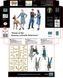 Figures 1:35 series "Women at War" Luftwaffe Helferinnen (4 figures) MASTER BOX 3557