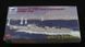 Prefab model 1/350 German S-100 class speed boat Bronco NB5004