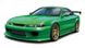 Збірна модель 1/24 автомобіль Nissan Rodextyle S15 Silvia '99 Aoshima 06148