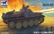 Сборная модель 1:35 танк German Panzerkampfwagen II (Flamm) Ausf.E (Sd.Kfz.122) Bronco CB35124