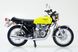 Збірна модель 1/12 мотоцикла Honda CB400 Four Aoshima 05224