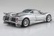 Збірна модель 1:24 автомобіль Pagani Zonda C12S '00 Aoshima 05602 + Фототравлення Aoshima 056042