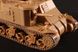 Збірна модель 1/35 американський середній танк M3 Grant I Love Kit 63520