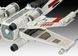 Стартовый набор 1/112 истребитель Star Wars X-Wing Fighter Revell 63601