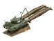 Assembled model 1/76 tank Churchill A.V.R.E. Revell 63297