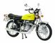 Збірна модель 1/12 мотоцикла Honda CB400 Four Aoshima 05224