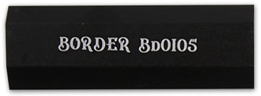 Металлический шлифовальный блок для крепления наждачной бумаги Border Model BD0105-D