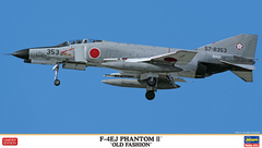 Збірна модель літак F-4EJ Phantom II 'Old Fashion' Hasegawa 02389