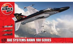 Збірна модель 1/72 літак BAE Systems Hawk 100 Series Airfix A03073A