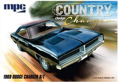 Сборная модель автомобиля 1969 Dodge "Country Charger" R-T MPC 00878 1:25