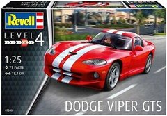 Збірна модель Спортивний автомобіль Dodge Viper GTS Revell 07040