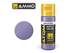 Акриловая краска ATOM Mauve Ammo Mig 20155