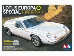 Збірна модель 1/24 автомобіль Lotus Europa Special Tamiya 24358
