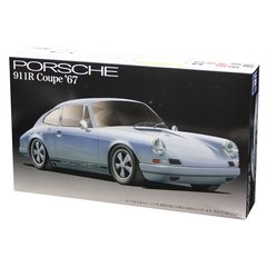 Сборная модель 1/24 автомобиль Porsche 911R Coupe '67 Fujimi 12667