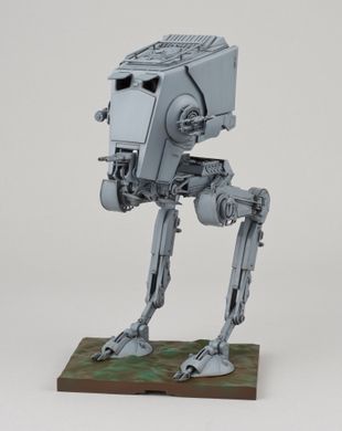 Збірна модель 1:48 крокуючий транспортер Imperial Terrain Scout Star Wars Revell 01202