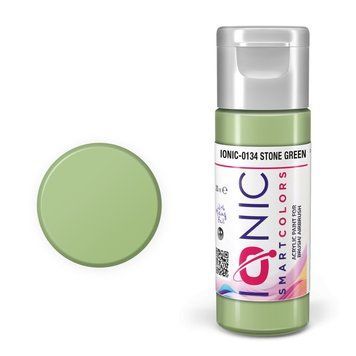 Акрилова фарба IONIC Stone Green Ammo Mig 0134