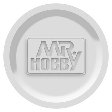 Нітрофарба Mr.Color (10 ml) Shine Silver-Metallic Mr.Hobby C090