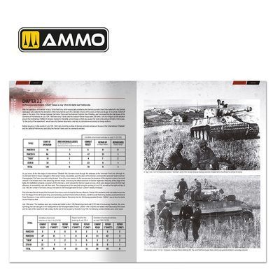 Battle of Kursk (English) Ammo Mig 6277