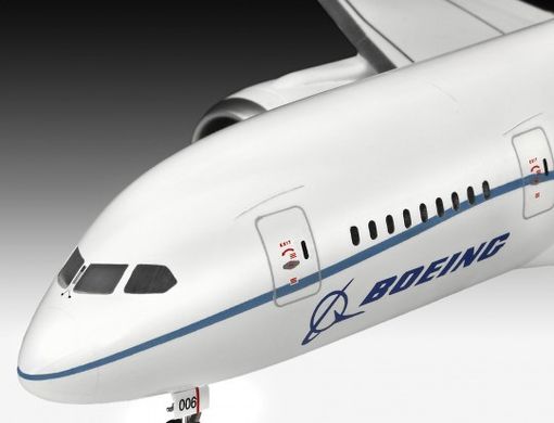 Збірна модель Літака Boeing 787-8 Dreamliner Revell 04261 1: 144