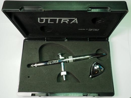 Airbrush H&S ULTRA 2024 0.45mm, cup 5ml, 120231