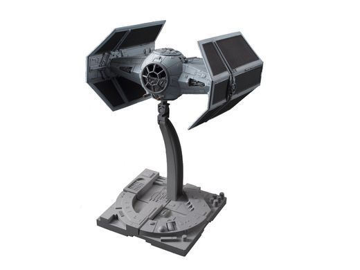 Збірна модель 1:72 винищувач BANDAI TIE Revell 01214
