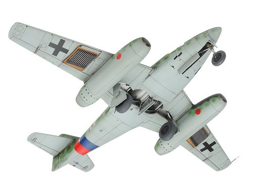 Збірна модель 1/48 винищувач Me262 A-1a Tamiya 61087