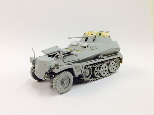 Збірна модель Sd.Kfz.250 / 9 Ausf.A le.S.P.W (2cm) Full Interior Dragon 6882 | 1:35