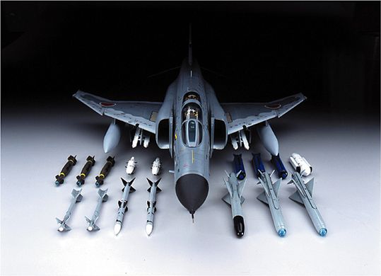 Набір озброєння для японської авіації 1/48 J.A.S.D.F. Weapons Set A Hasegawa X48-10, В наявності