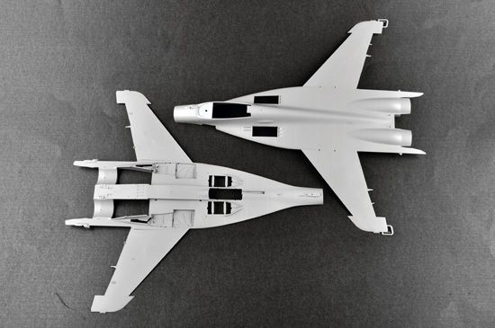 Збірна модель 1/32 винищувач МіГ-29А "Точка опори" Mig-29A Fulcrum Trumpeter 03223