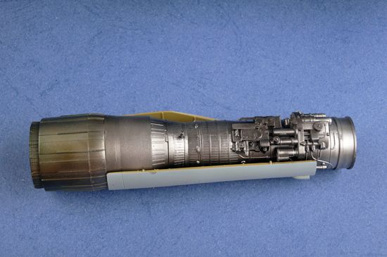 Збірна модель 1/32 винищувач МіГ-29А "Точка опори" Mig-29A Fulcrum Trumpeter 03223