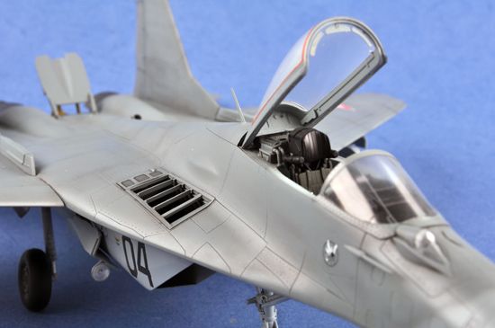 Збірна модель 1/32 винищувач МіГ-29А "Точка опори" Mig-29A Fulcrum Trumpeter 03223