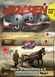 Prefab model 1:72 cart The 'Biedka wz. 33' with mortar 81mm Mortar no.31 First to Fight PL112