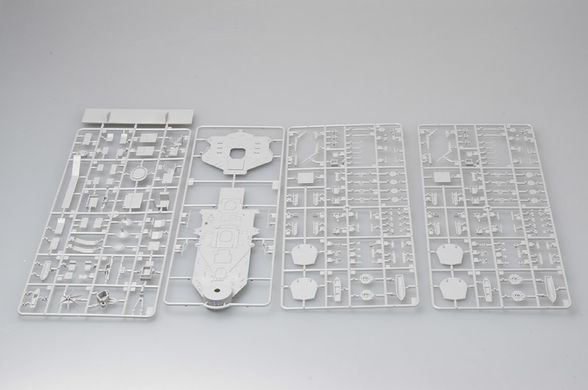 Сборная модель 1:350 корабль HMS Repulse 1941 Trumpeter 05312