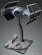 Збірна модель 1:72 винищувач BANDAI TIE Revell 01214