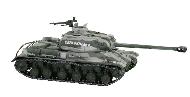Збірна модель радянського танка ІС-2 World of Tanks Italeri 56506