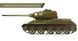 Assembled model 1:72 tank Soviet Medium Tank T-34-85 Academy 13421
