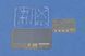 Assembled model 1:700 ship DDG-98 USS Forrest Sherman Hobby Boss 83414