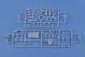Assembled model 1:700 ship DDG-98 USS Forrest Sherman Hobby Boss 83414