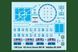 Assembled model 1:700 ship DDG-98 USS Forrest Sherman Hobby Boss 83414