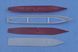 Assembled model 1:700 ship DDG-98 USS Forrest Sherman Hobby Boss 83414