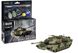 Стартовый набор 1/72 танк M1A1 AIM(SA) / M1A2 Abrams Revell 63346