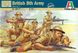 Фігури 1/72 World War II British 8th Army Italeri 6077