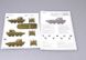 Assembled model 1/35 USMC LAV-AD anti-aircraft missile system Trumpeter 00393